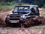 Toyota Land Cruiser II (LJ71G) 1990 года